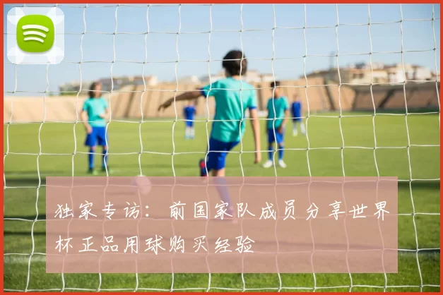 独家专访:前国家队成员分享世界杯正品用球购买经验