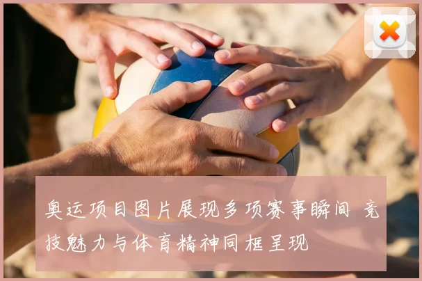 奥运项目图片展现多项赛事瞬间 竞技魅力与体育精神同框呈现