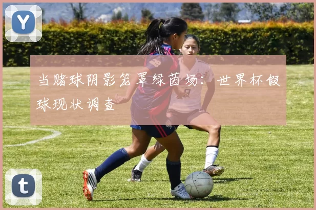 当赌球阴影笼罩绿茵场:世界杯假球现状调查