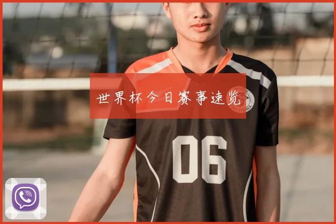 世界杯今日赛事速览