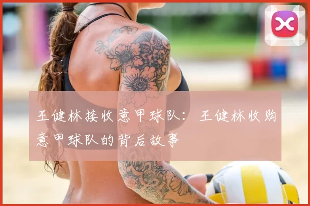 王健林接收意甲球队:王健林收购意甲球队的背后故事