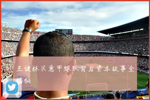 王健林买意甲球队背后资本故事全揭秘