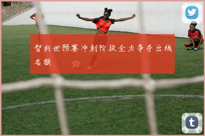 智利世预赛冲刺阶段全力争夺出线名额