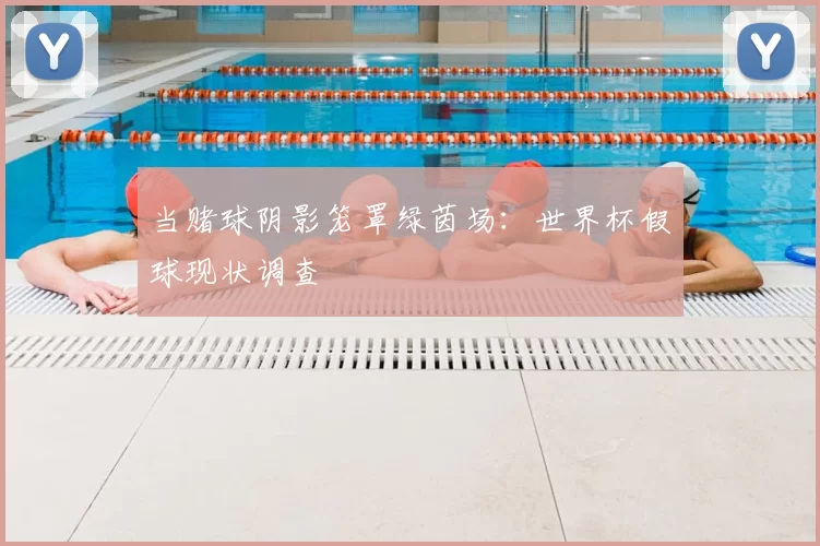 当赌球阴影笼罩绿茵场:世界杯假球现状调查