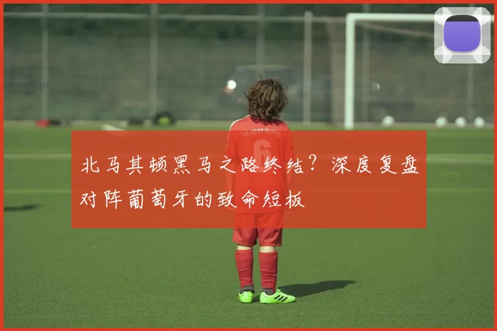 北马其顿黑马之路终结？深度复盘对阵葡萄牙的致命短板