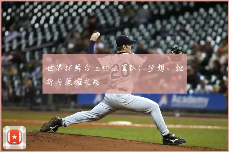 世界杯舞台上的法国队:梦想、挫折与荣耀之路